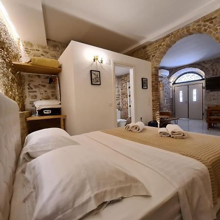 Nj Corfu Kalypso Apartment Ngoại thất bức ảnh
