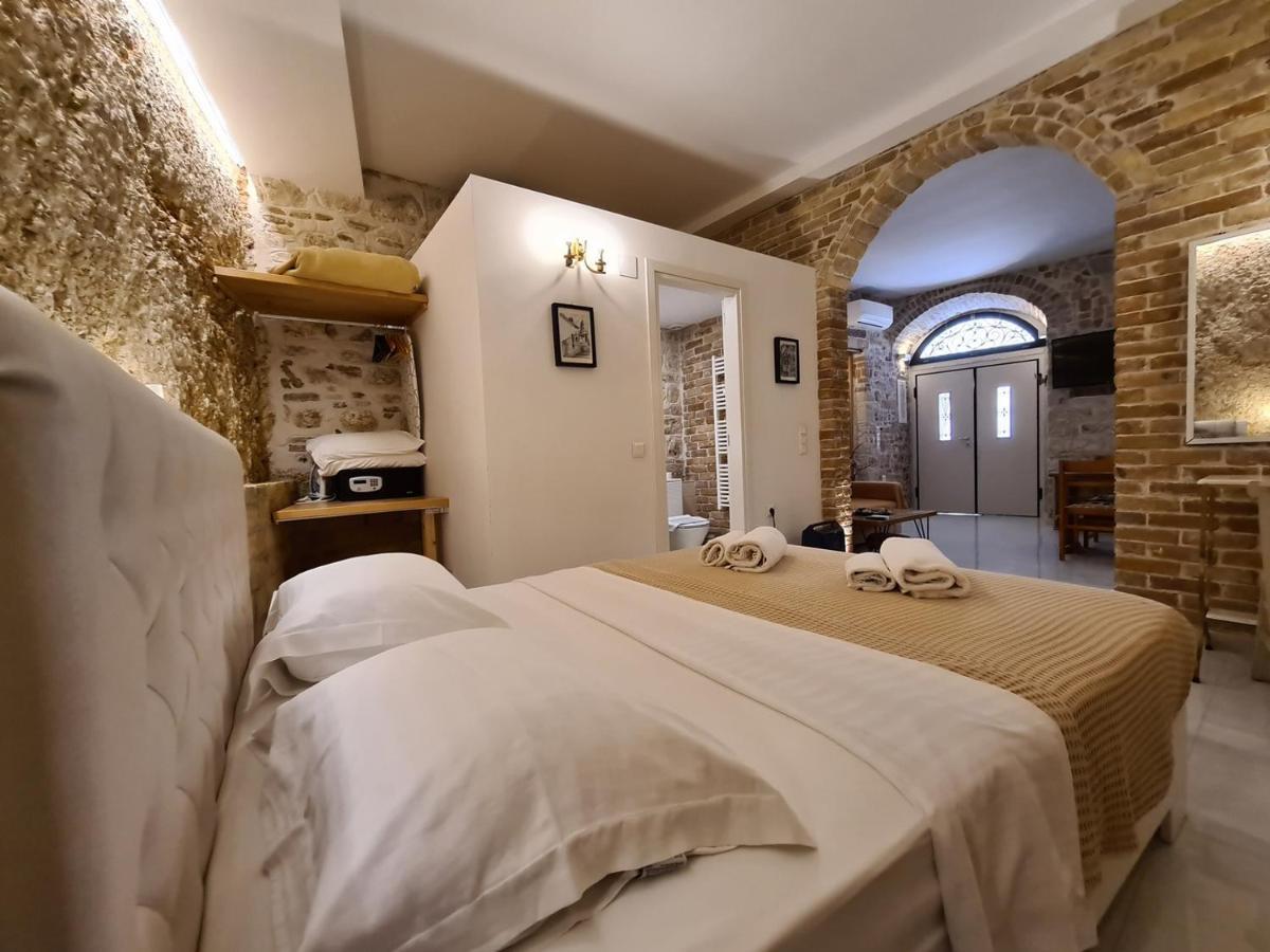 Nj Corfu Kalypso Apartment Ngoại thất bức ảnh