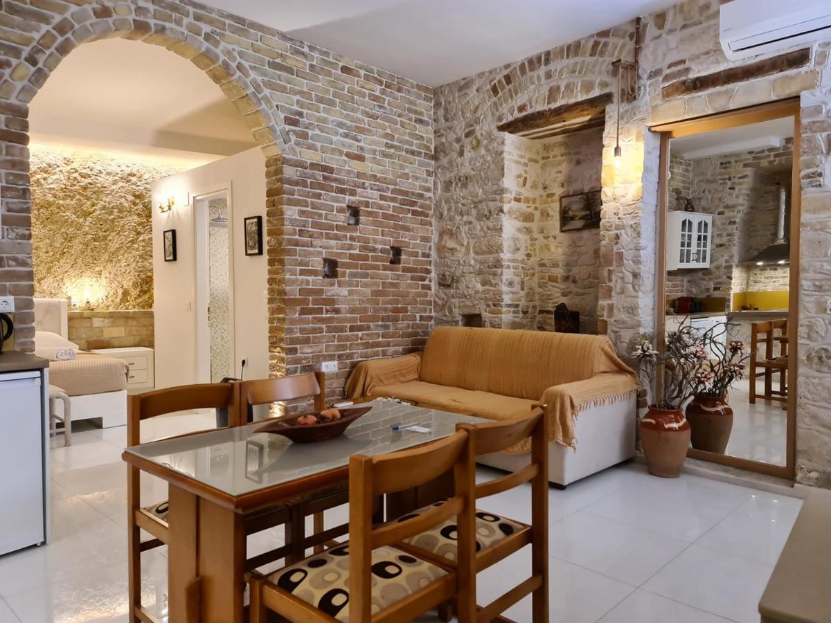 Nj Corfu Kalypso Apartment Ngoại thất bức ảnh