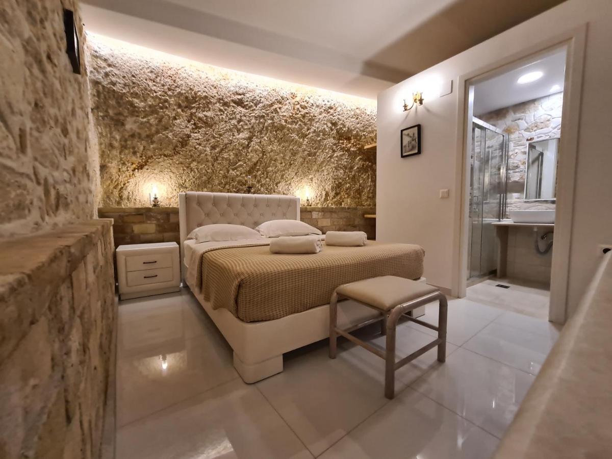Nj Corfu Kalypso Apartment Ngoại thất bức ảnh