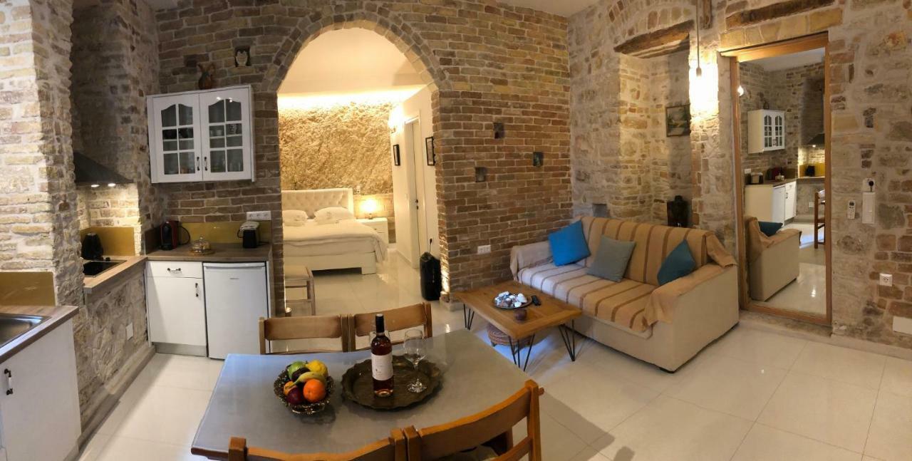 Nj Corfu Kalypso Apartment Ngoại thất bức ảnh