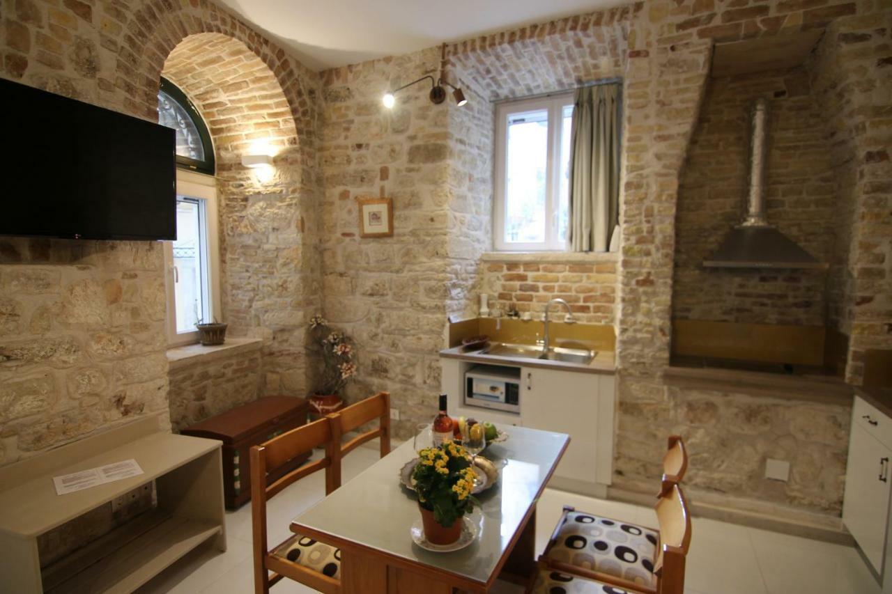 Nj Corfu Kalypso Apartment Ngoại thất bức ảnh