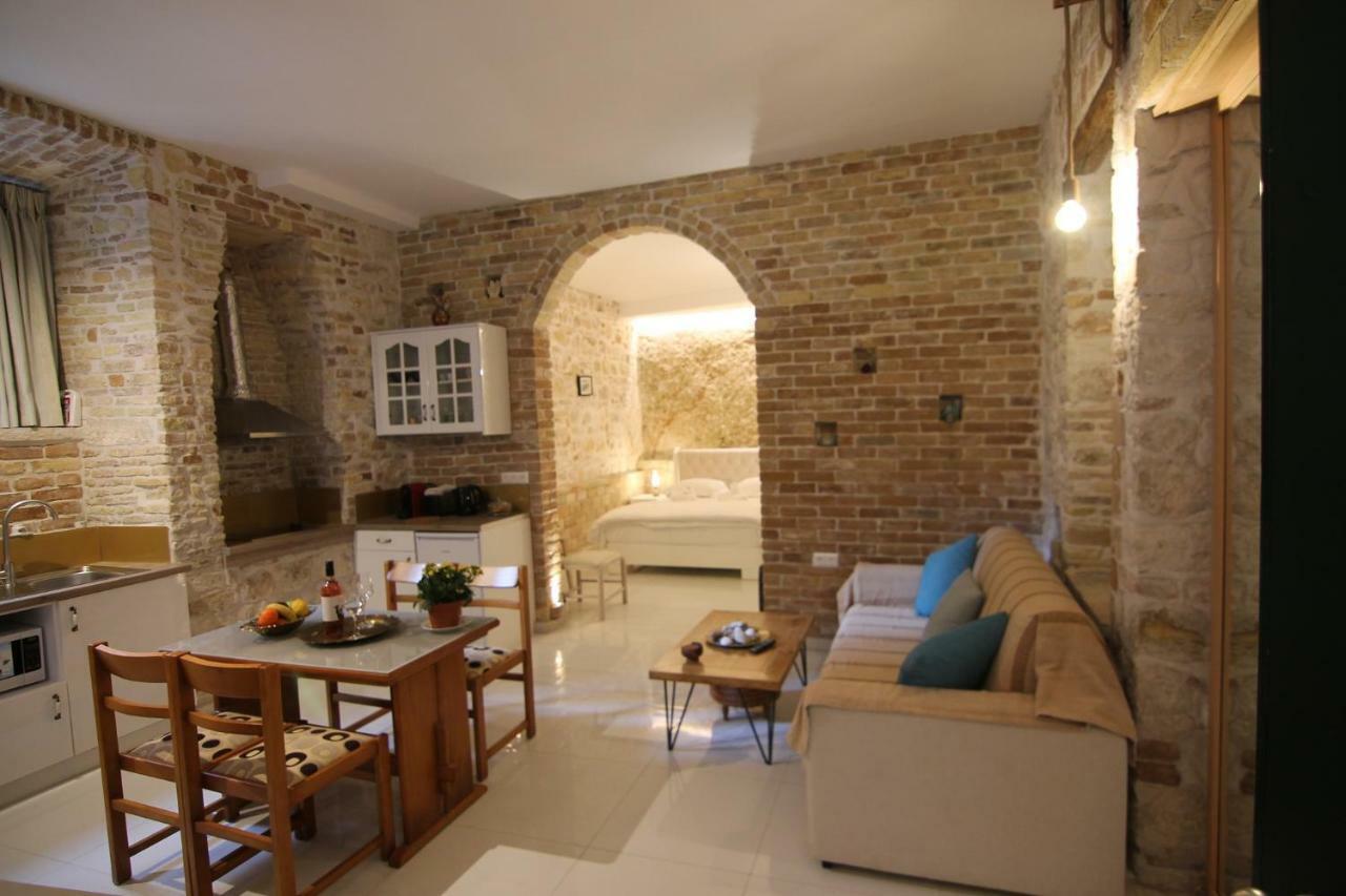 Nj Corfu Kalypso Apartment Ngoại thất bức ảnh